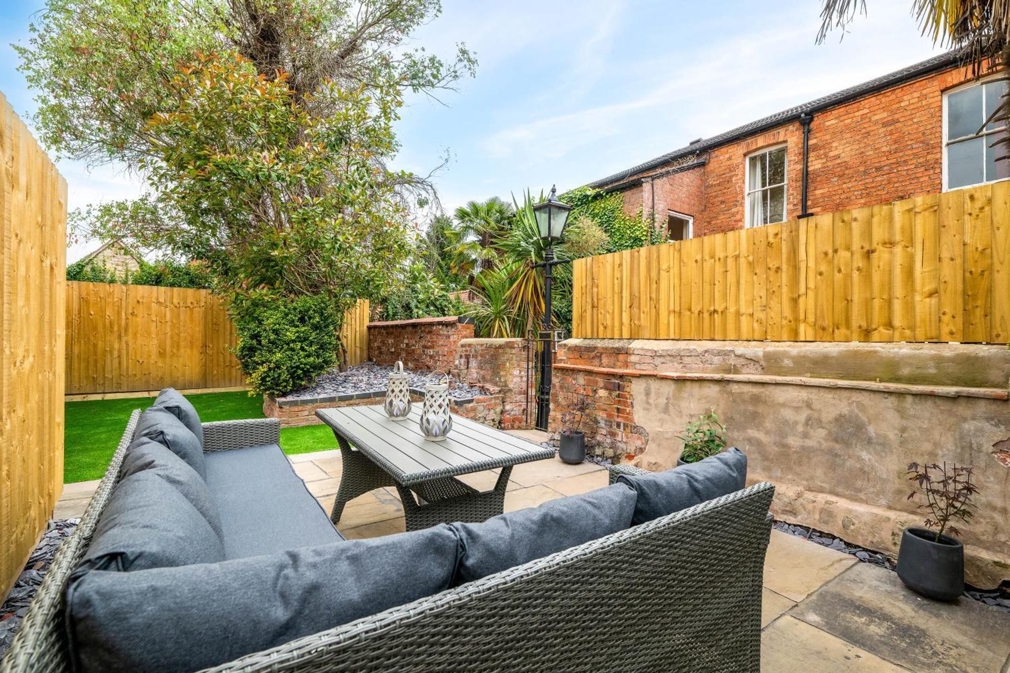 33 Bailgate, Lincoln Vila Exterior foto